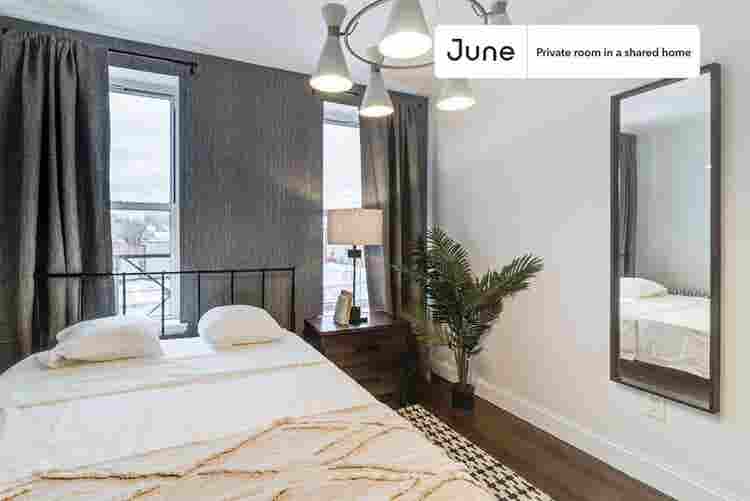 4 BR in New York City