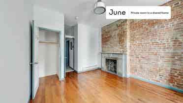 2 BR in New York City