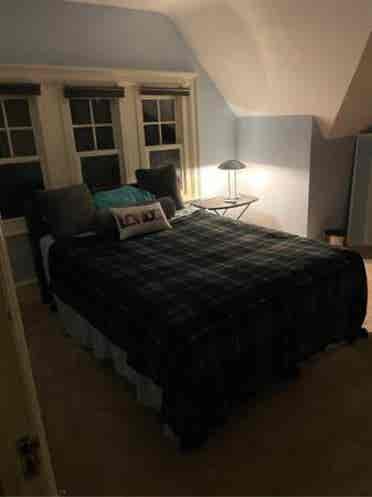 West Philadelphia Large Room