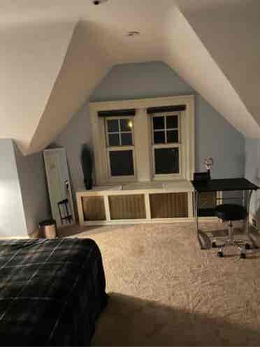 West Philadelphia Large Room