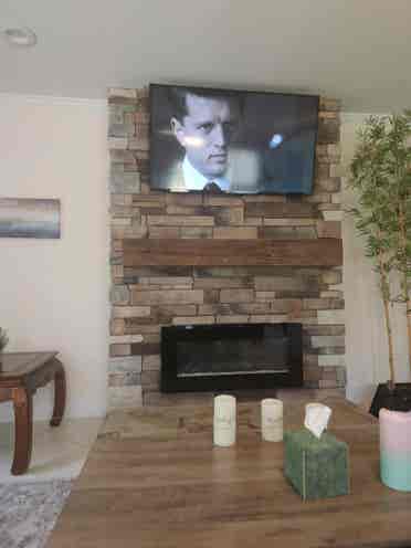 Fully Furnished 2-bedroom Apartment
