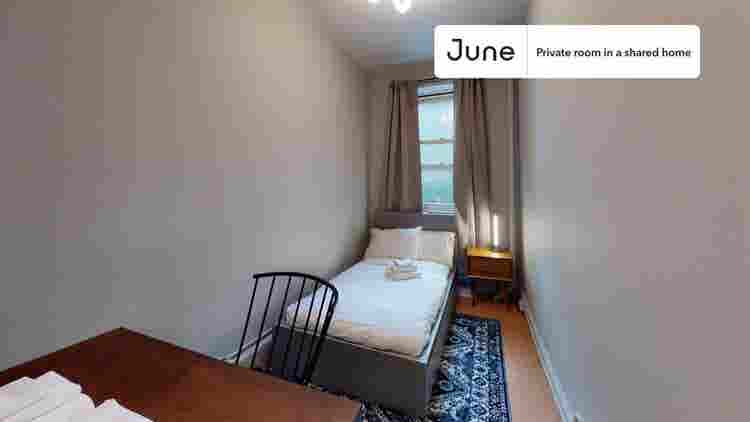 4 BR in New York City
