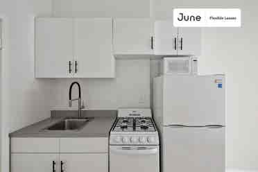 1 BR in New York City