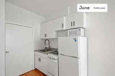 1 BR in New York City