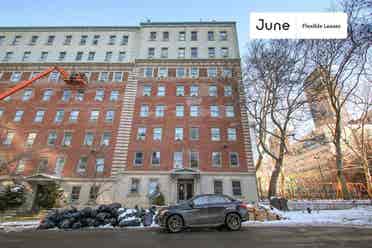 1 BR in New York City