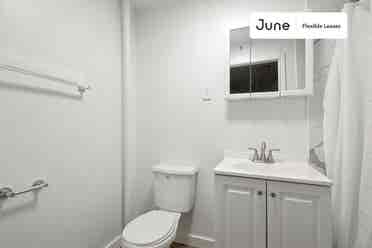 1 BR in New York City