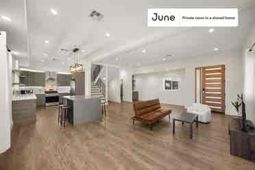 4 BR in Los Angeles