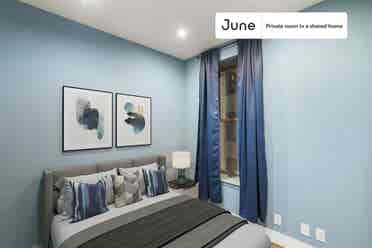 4 BR in New York City
