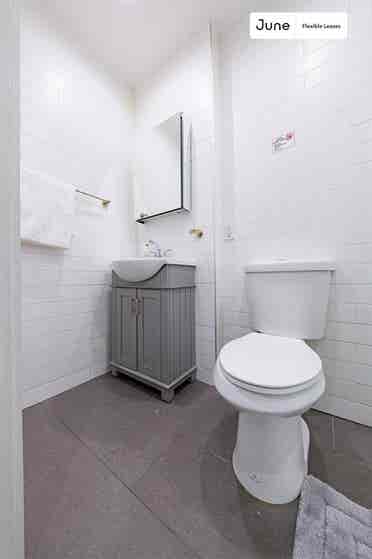 1 BR in New York City