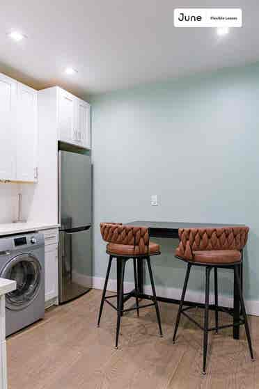 1 BR in New York City