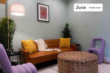 1 BR in New York City