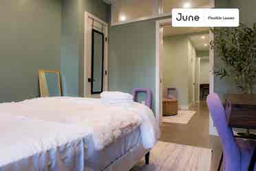 1 BR in New York City
