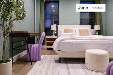 1 BR in New York City