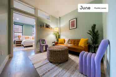 1 BR in New York City