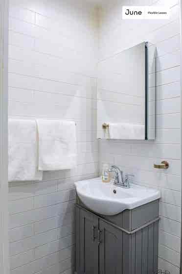 1 BR in New York City