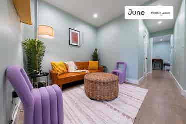 1 BR in New York City