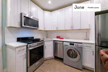 1 BR in New York City