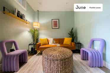 1 BR in New York City