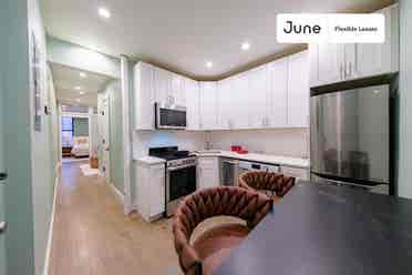 1 BR in New York City