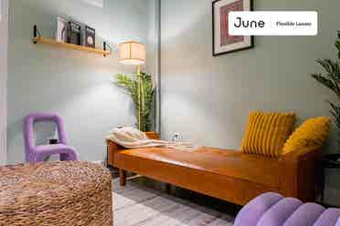 1 BR in New York City