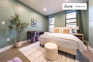 1 BR in New York City