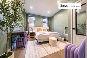 1 BR in New York City