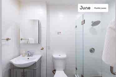 1 BR in New York City
