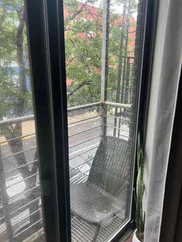 Queen Size Bedroom in Williamsburg