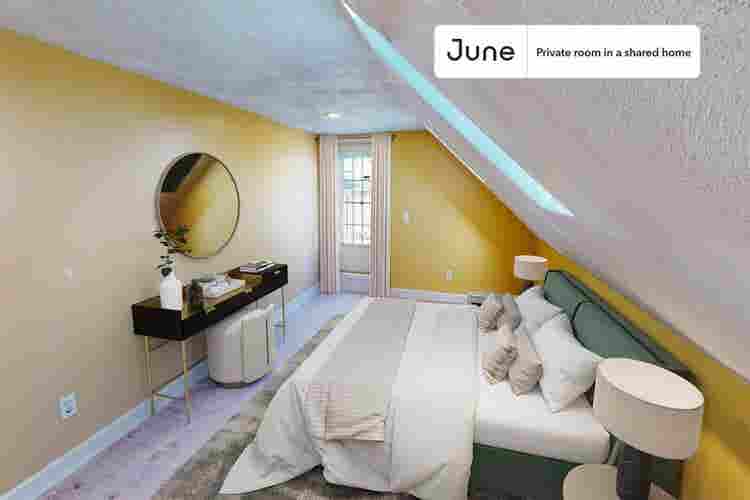 6 BR in Boston