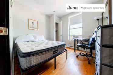 3 BR in New York City