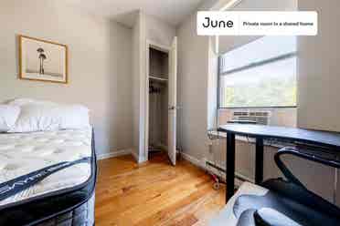 3 BR in New York City