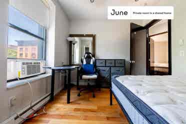 3 BR in New York City