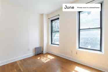 2 BR in New York City