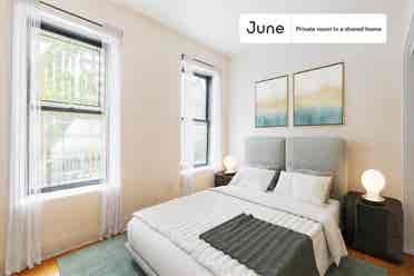 2 BR in New York City