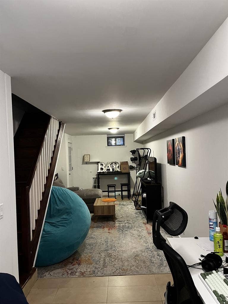 *Room in heart of bushwick*