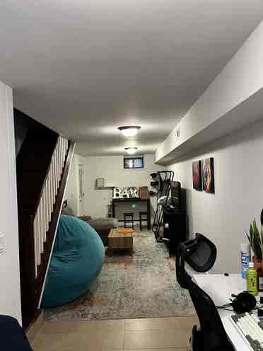 *Room in heart of bushwick*