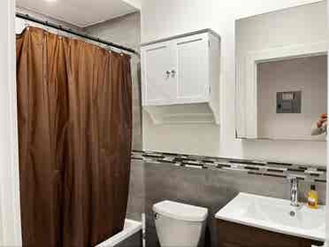 *Room in heart of bushwick*