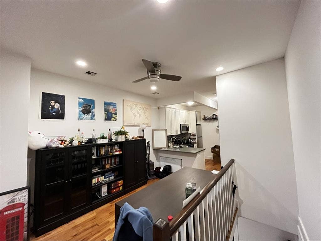 *Room in heart of bushwick*