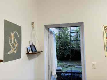 *Room in heart of bushwick*