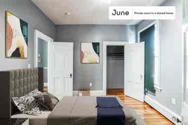 4 BR in Boston