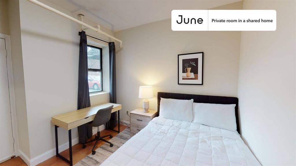 4 BR in Boston