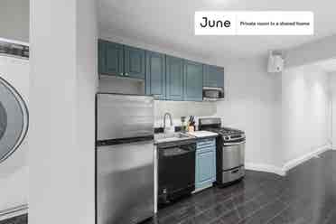 2 BR in New York City
