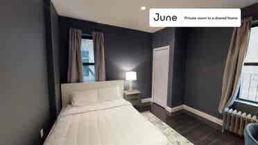 2 BR in New York City
