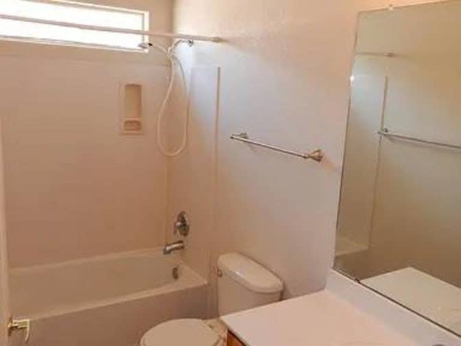 2 bedrooms available Aug. 1st.