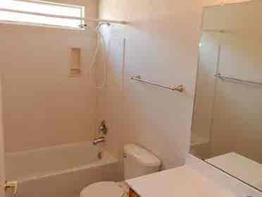 2 bedrooms available Aug. 1st.