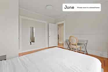 3 BR in Boston