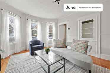 3 BR in Boston
