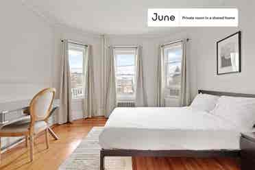 3 BR in Boston