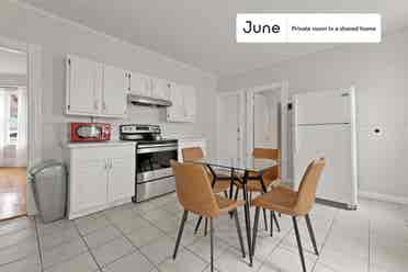 3 BR in Boston
