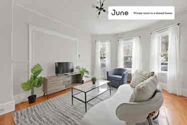 3 BR in Boston